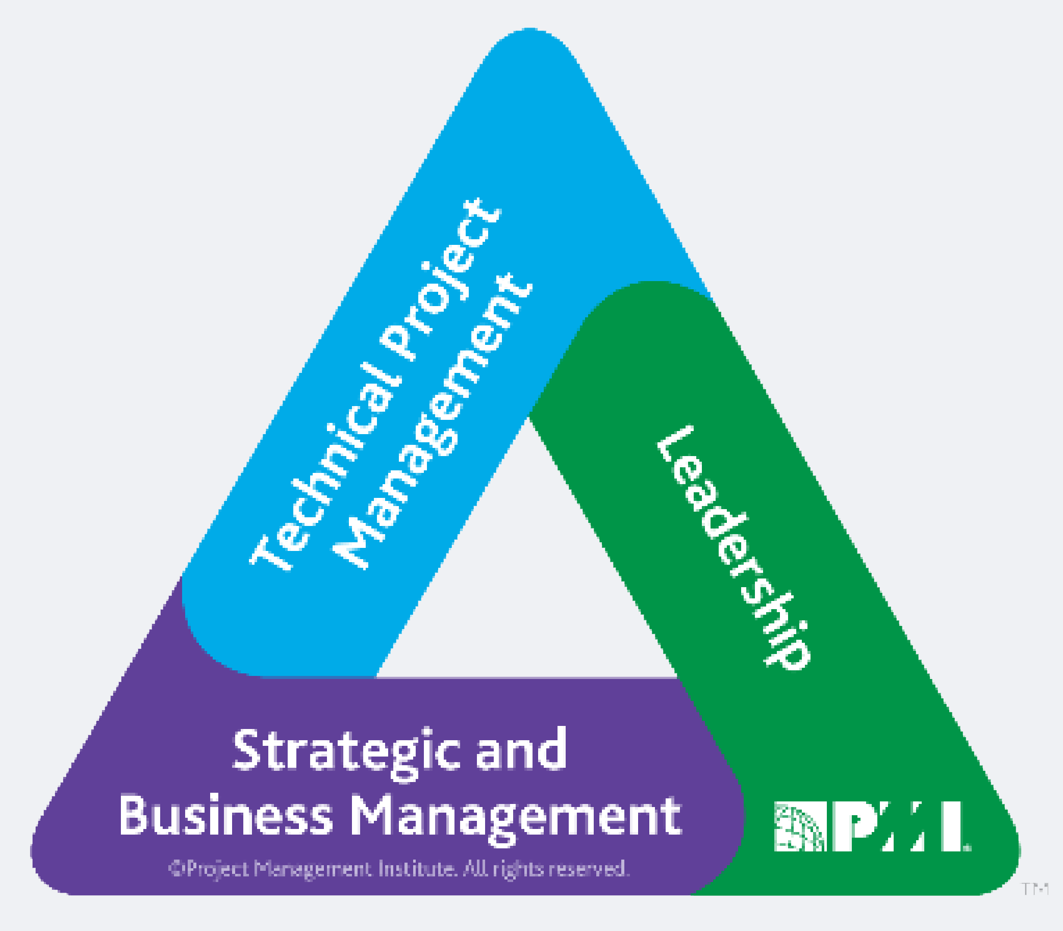 PMI Talent triangle